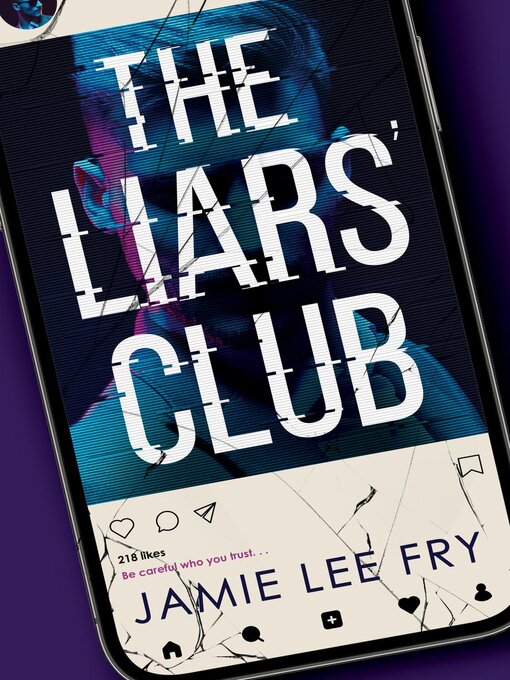 Title details for The Liars' Club by Jamie Lee Fry - Available